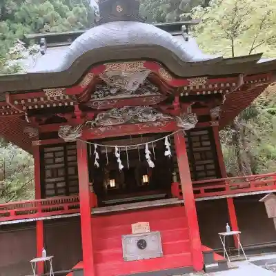 花園神社(茨城県)
