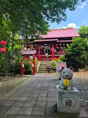 鹿角八坂神社(秋田県)