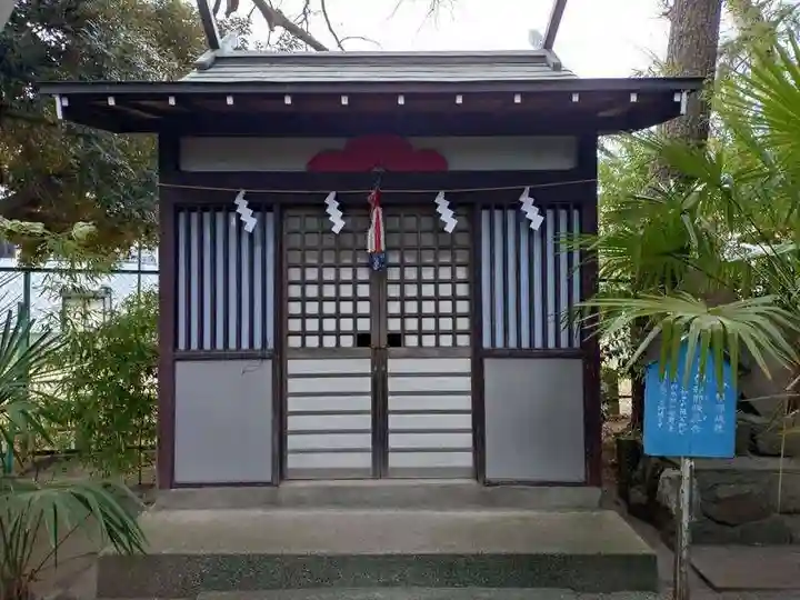 平塚三嶋神社(神奈川県)
