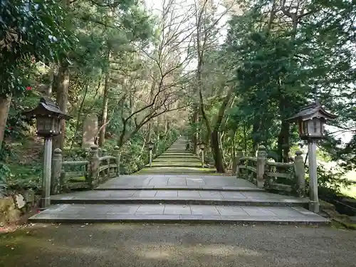 白山比咩神社のその他建物