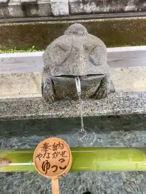 橿森神社(岐阜県)