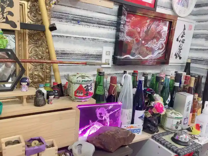 錦鯱神社(愛知県)