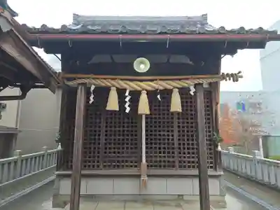 道官稲荷神社(京都府)