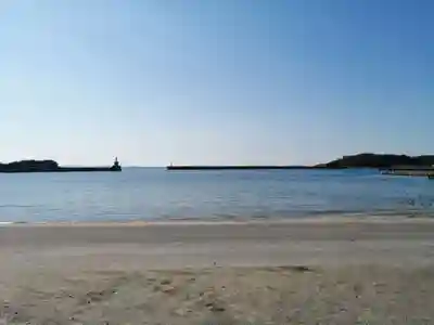 妙善寺（ハズ観音）の周辺