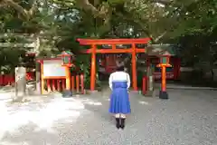 熊野速玉大社の鳥居