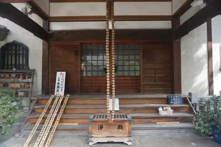 英信寺のその他建物