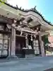 若宮八幡宮 の本殿・本堂