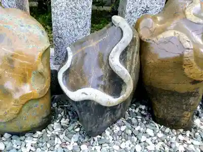 金蛇水神社のその他建物