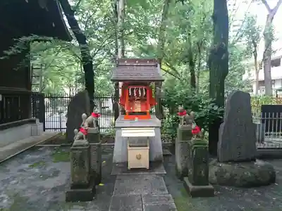 熊野神社の末社・摂社