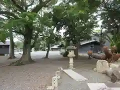 焼津神社(静岡県)