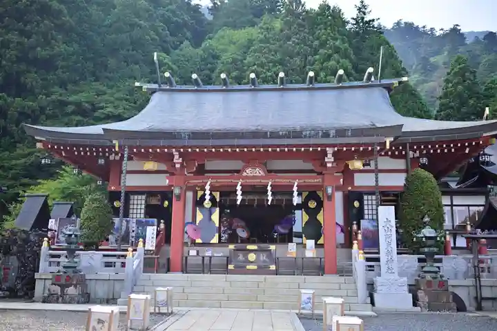 大山阿夫利神社(神奈川県)