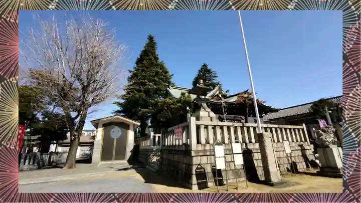 尾久八幡神社(東京都)