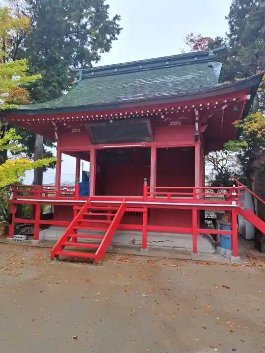 小名浜諏訪神社 ~海の鎮守様~の神楽