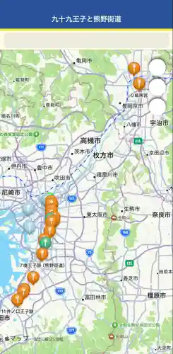 露天神社（お初天神）(大阪府)