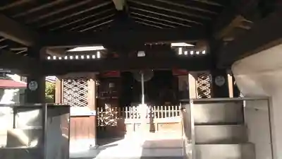 宗栄寺の本殿・本堂