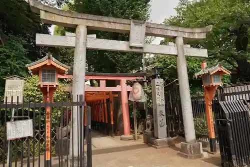 花園稲荷神社(東京都)