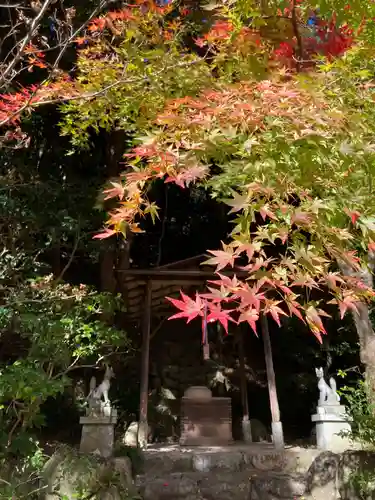 徳光院の末社・摂社