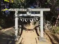 富士見稲荷神社(埼玉県)