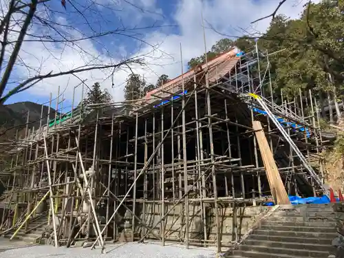 華厳寺(岐阜県)