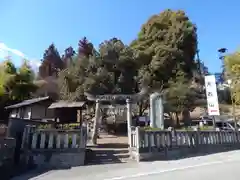 大石神社(山梨県)