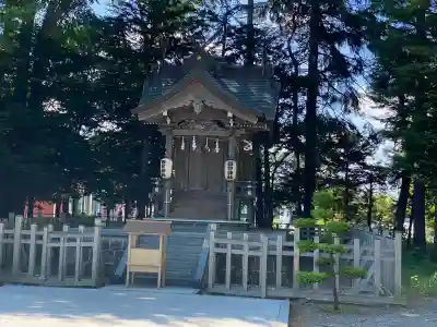 顕勲神社(旭川神社)(北海道)