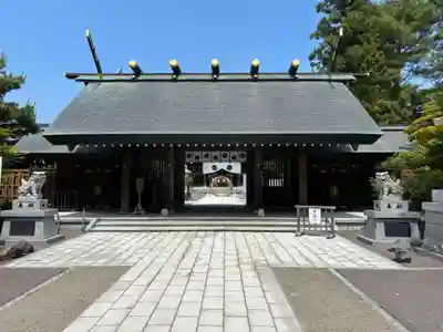 刈田神社(北海道)