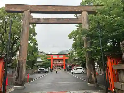 生田神社(兵庫県)