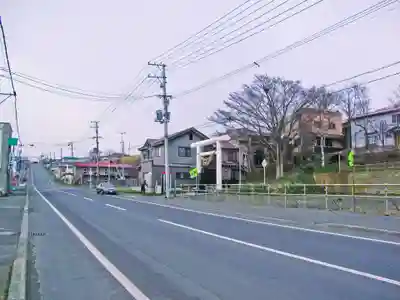 花咲港金刀比羅神社(北海道)