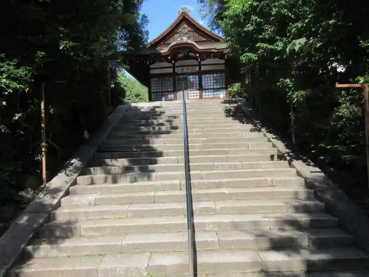 宇治神社の本殿・本堂