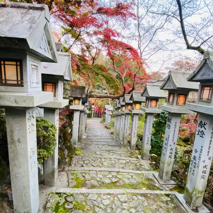 朝護孫子寺(奈良県)