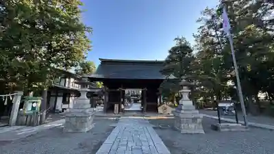 甲斐國一宮 浅間神社(山梨県)
