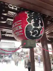 川崎大師（平間寺）(神奈川県)