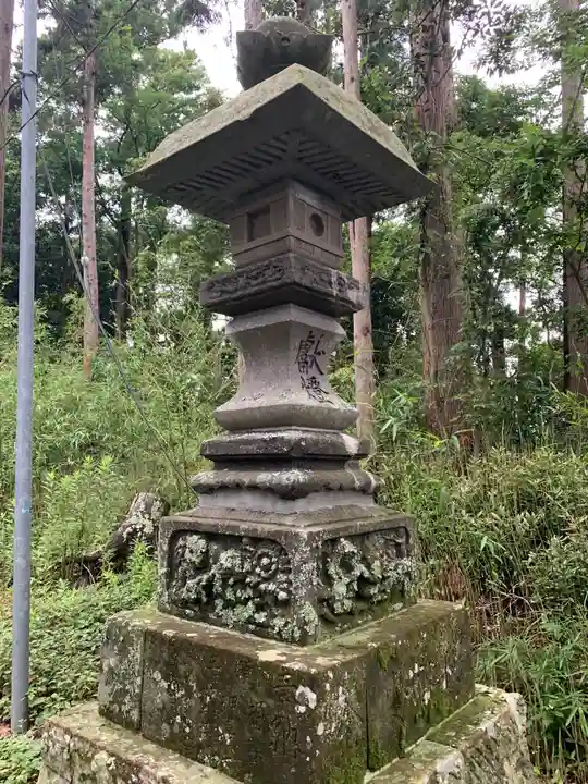 八幡神社のその他建物