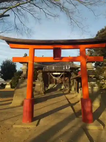 鷺栖神社(埼玉県)