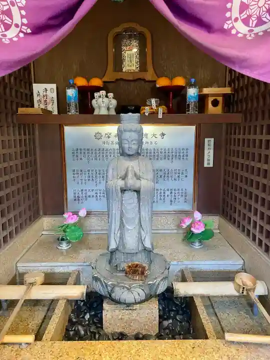 摩利支天 徳大寺(東京都)