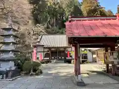 泉福寺の建物その他