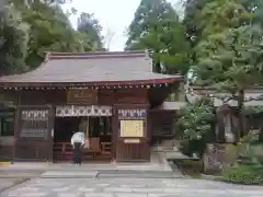 越中一宮 髙瀬神社(富山県)