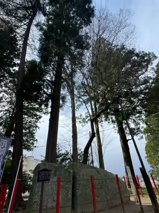盛岡天満宮(岩手県)