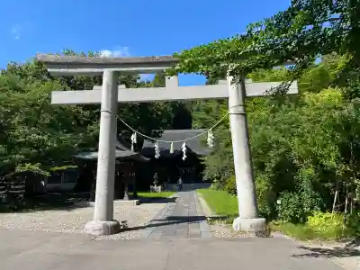 彌高神社(秋田県)
