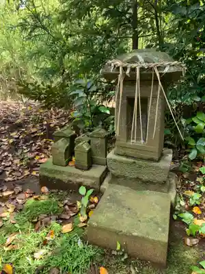 素羽鷹神社(千葉県)