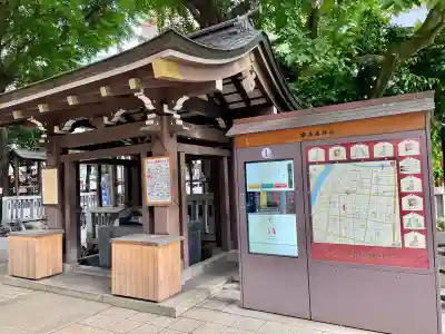 鳥越神社(東京都)