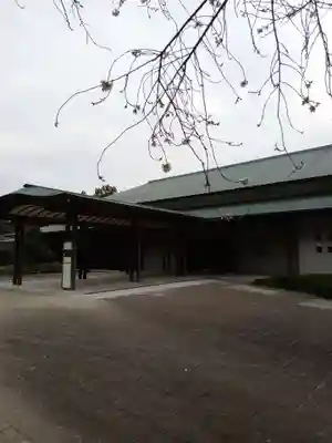 倭姫宮（皇大神宮別宮）の周辺