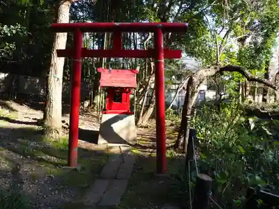 貫井神社(東京都)
