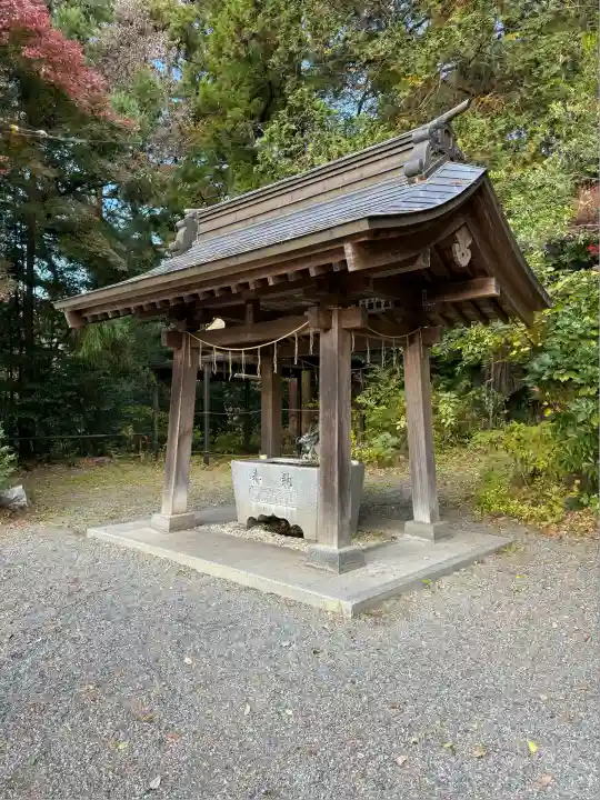 貴船神社(群馬県)