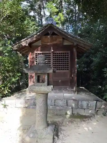 常光寺の末社