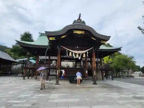石清尾八幡宮(香川県)