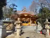小金井神社(東京都)