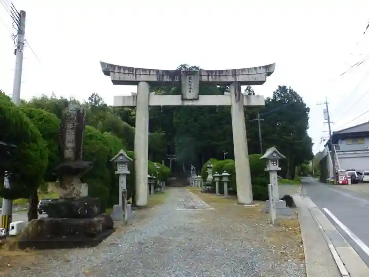 東大野八幡神社(福岡県)