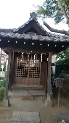 登渡神社(千葉県)