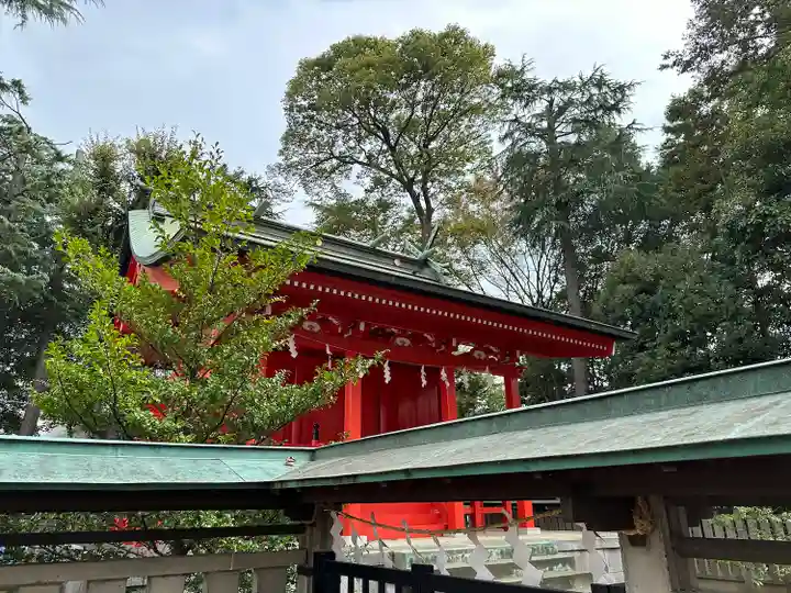 小野神社(東京都)